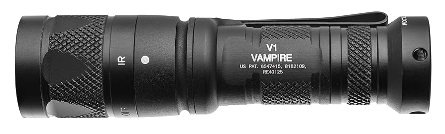 SUREFIRE V1-B-BK ヴァンパイア 楽天市場】SUREFIRE V1-B-BK ヴァンパイア : リスクコントロール